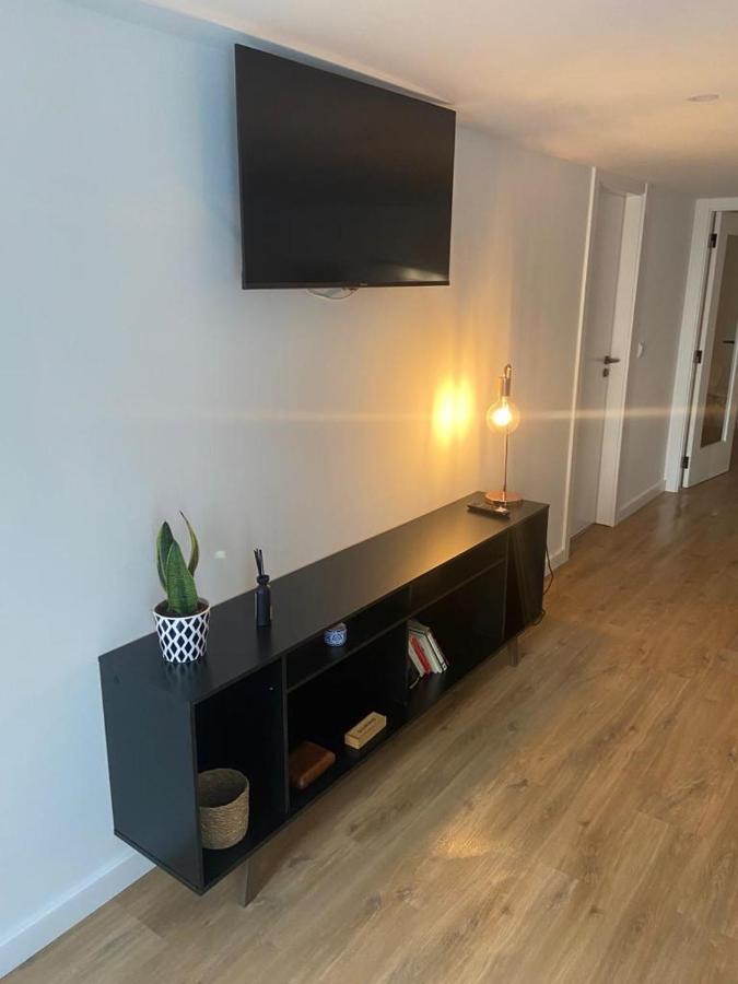 Casa Do Terreiro Boutique Apartment Santar ภายนอก รูปภาพ