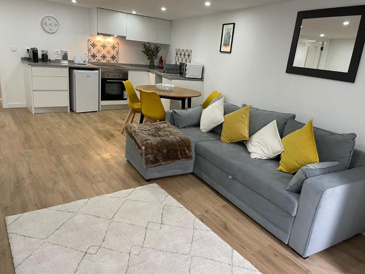 Casa Do Terreiro Boutique Apartment Santar ภายนอก รูปภาพ