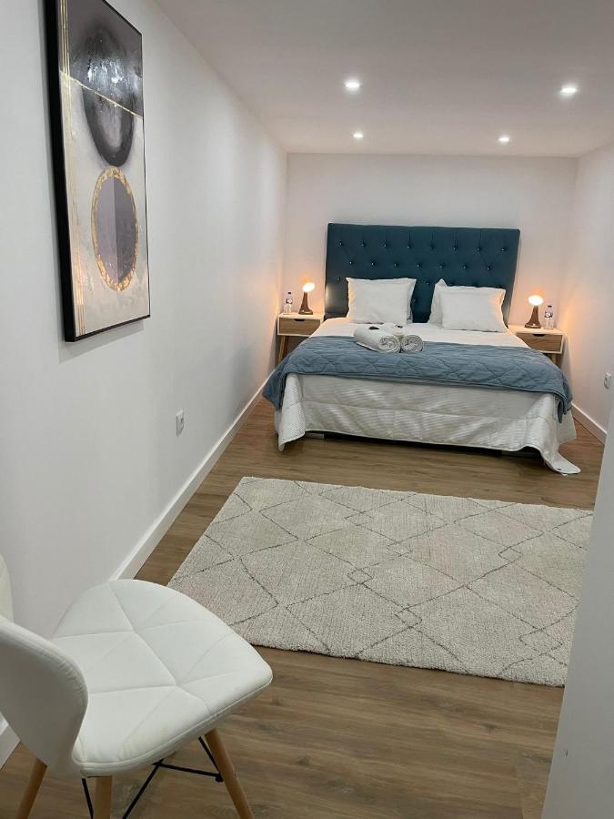 Casa Do Terreiro Boutique Apartment Santar ภายนอก รูปภาพ