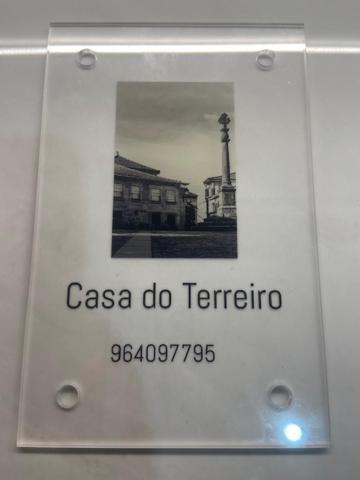 Casa Do Terreiro Boutique Apartment Santar ภายนอก รูปภาพ