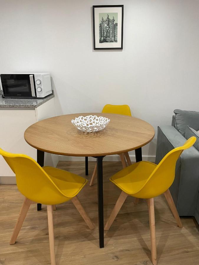 Casa Do Terreiro Boutique Apartment Santar ภายนอก รูปภาพ