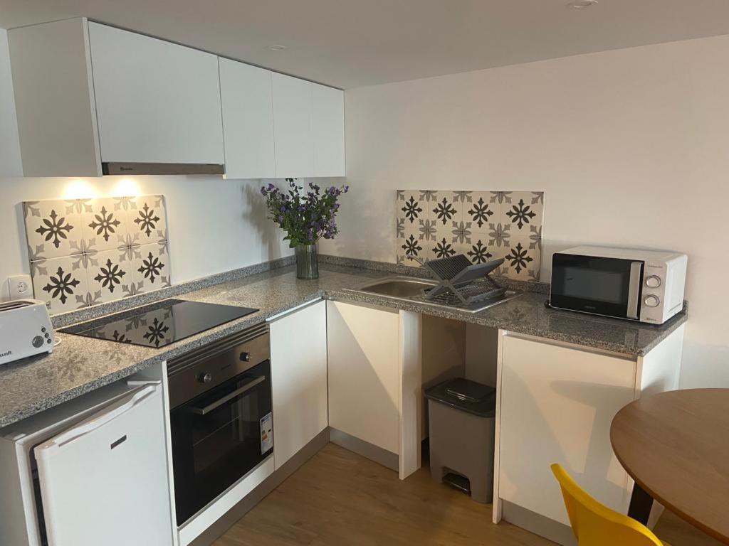 Casa Do Terreiro Boutique Apartment Santar ภายนอก รูปภาพ